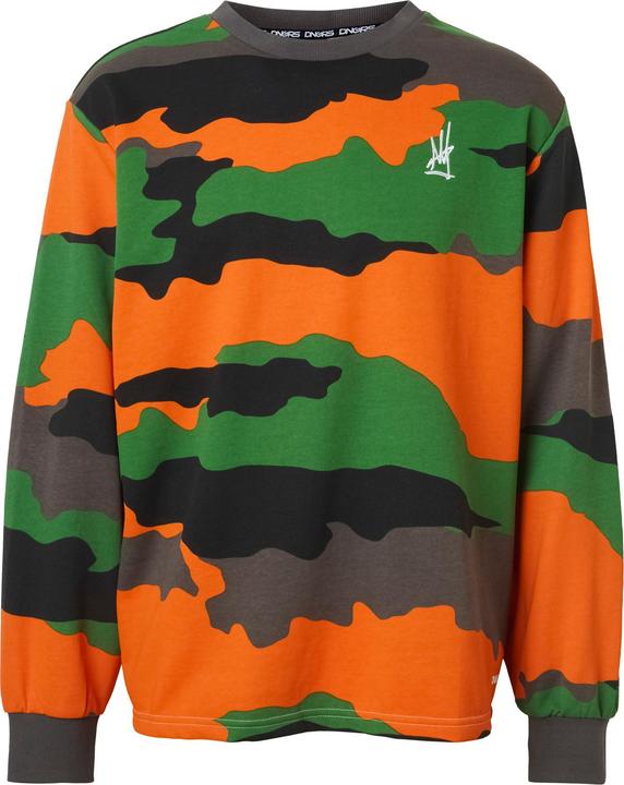 Produktbild Dangerous DNGRS Expansion Pullover camouflage L (L)