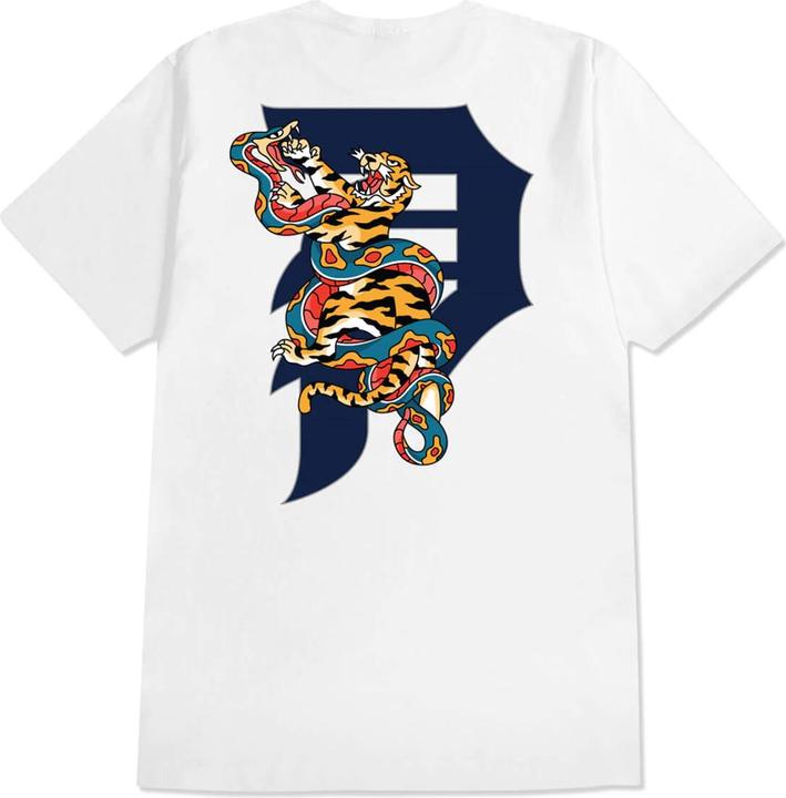 Actual product image Primitive Tangle T-Shirt (S)