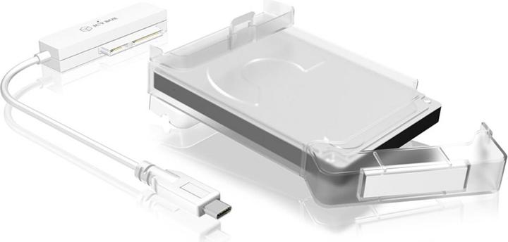 Actual product image Icy Box Ib-Ac703-C (2.5")