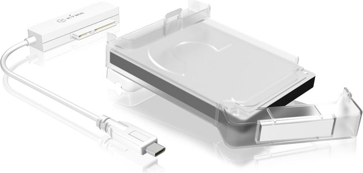 Actual product image Icy Box Ib-Ac703-C (2.5")