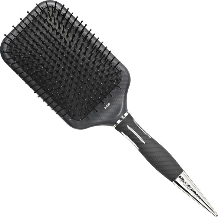 Actual product image Kent.Salon Paddle Brush
