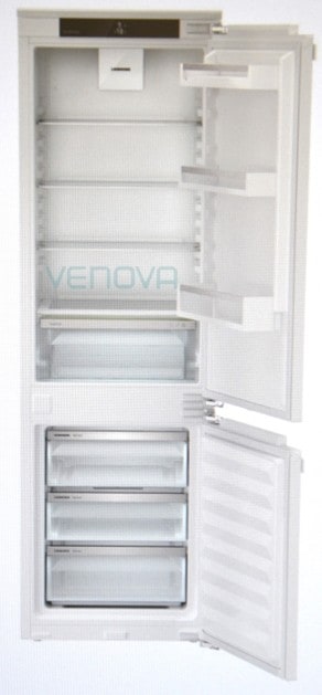 Produktbild Liebherr Pure EasyFresh NoFrost KühlGefrierkombination 253l177,2 178,8 cm, D (253 l)