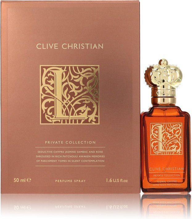 Actual product image Clive Christian L Floral Chypre by Eau de Parfum Spray 50 ml (Eau de parfum, 50 ml)