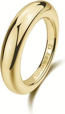 Produktbild Brosway Essential Bnl126 Gold Plated Ring (52)