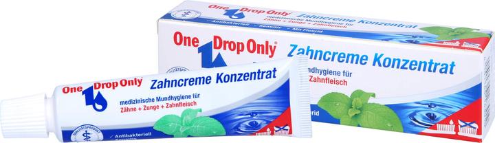 Actual product image One Drop Only Drop Only Toothpaste Concentrate, 25 ml Toothpaste (25 ml)