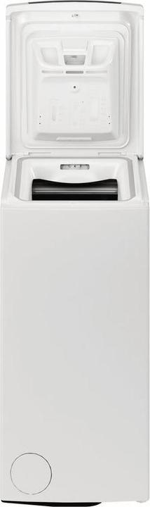 Image du produit Whirlpool TDLR 6230S CH/N (6 kg, Vers le haut)