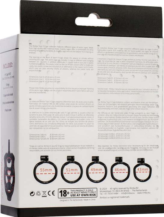 Produktbild Rimba P-Cage