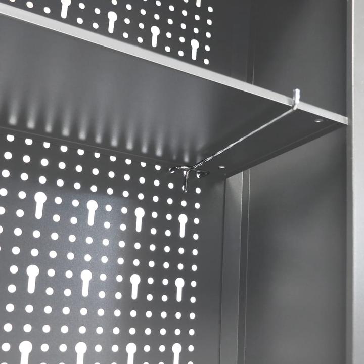 Produktbild vidaXL Werkzeugschrank (120 cm, 60 cm)