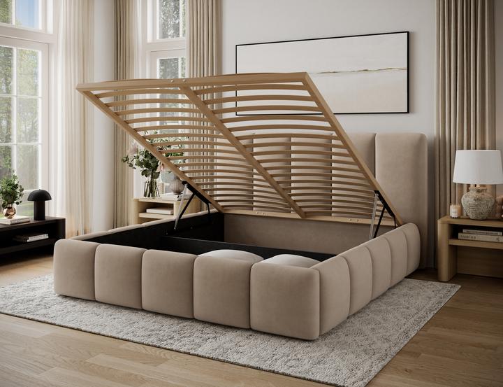 Produktbild ELTAP Bed (140 x 200 cm)