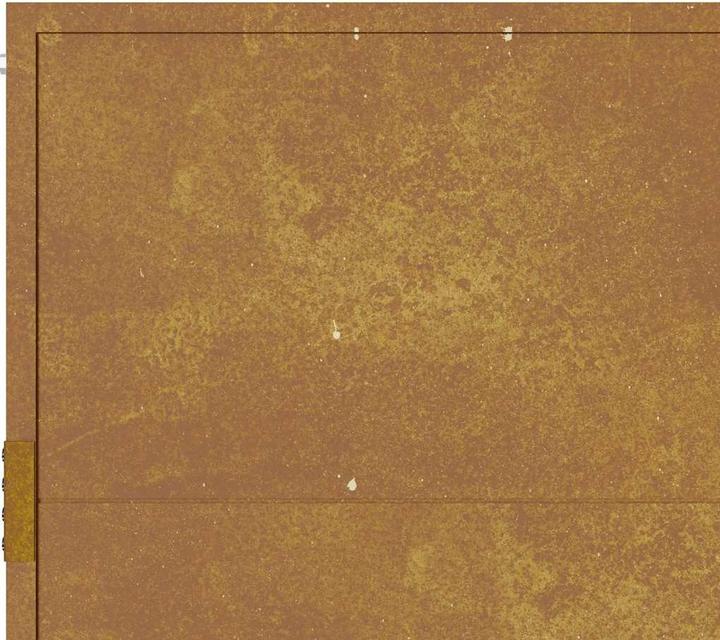 Produktbild vidaXL Gartentor