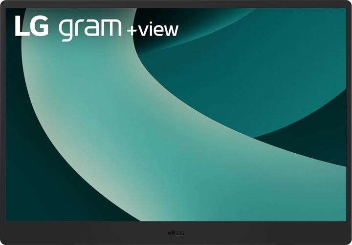 LG gram 17 +view (2560 x 1600 pixels, 17")