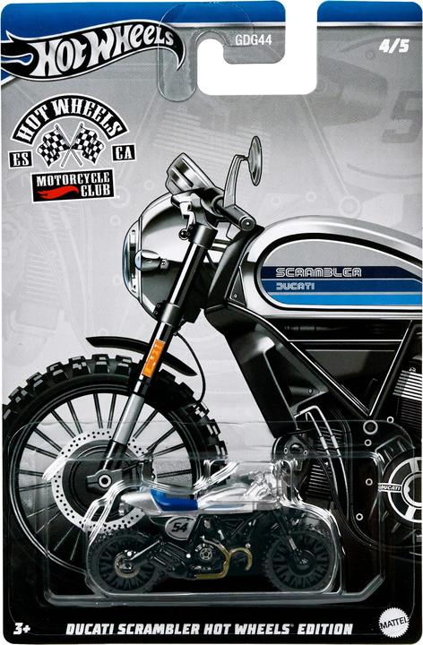 Produktbild Hot Wheels GDG44