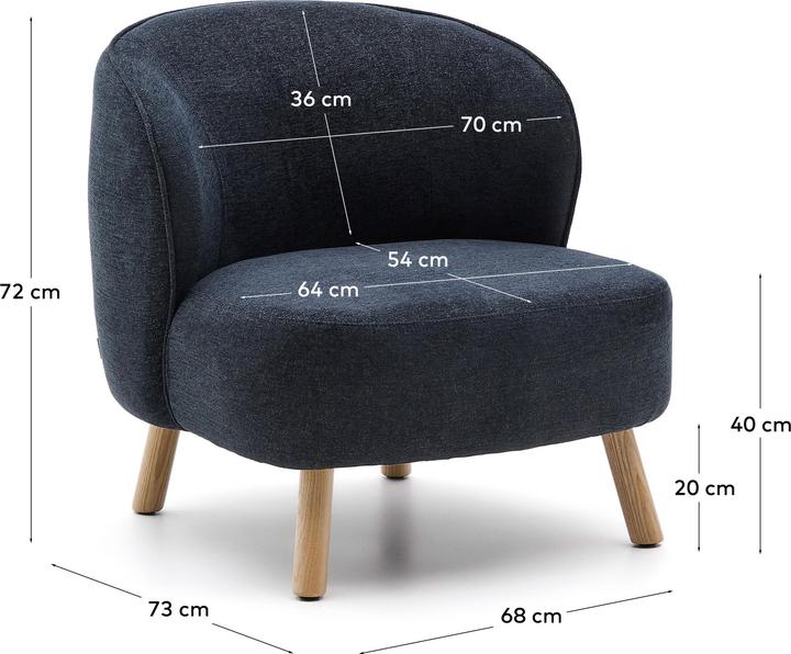 Actual product image Kave Home Ulit