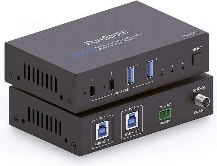 Image du produit Purelink USB-Switch PT-SW-U324