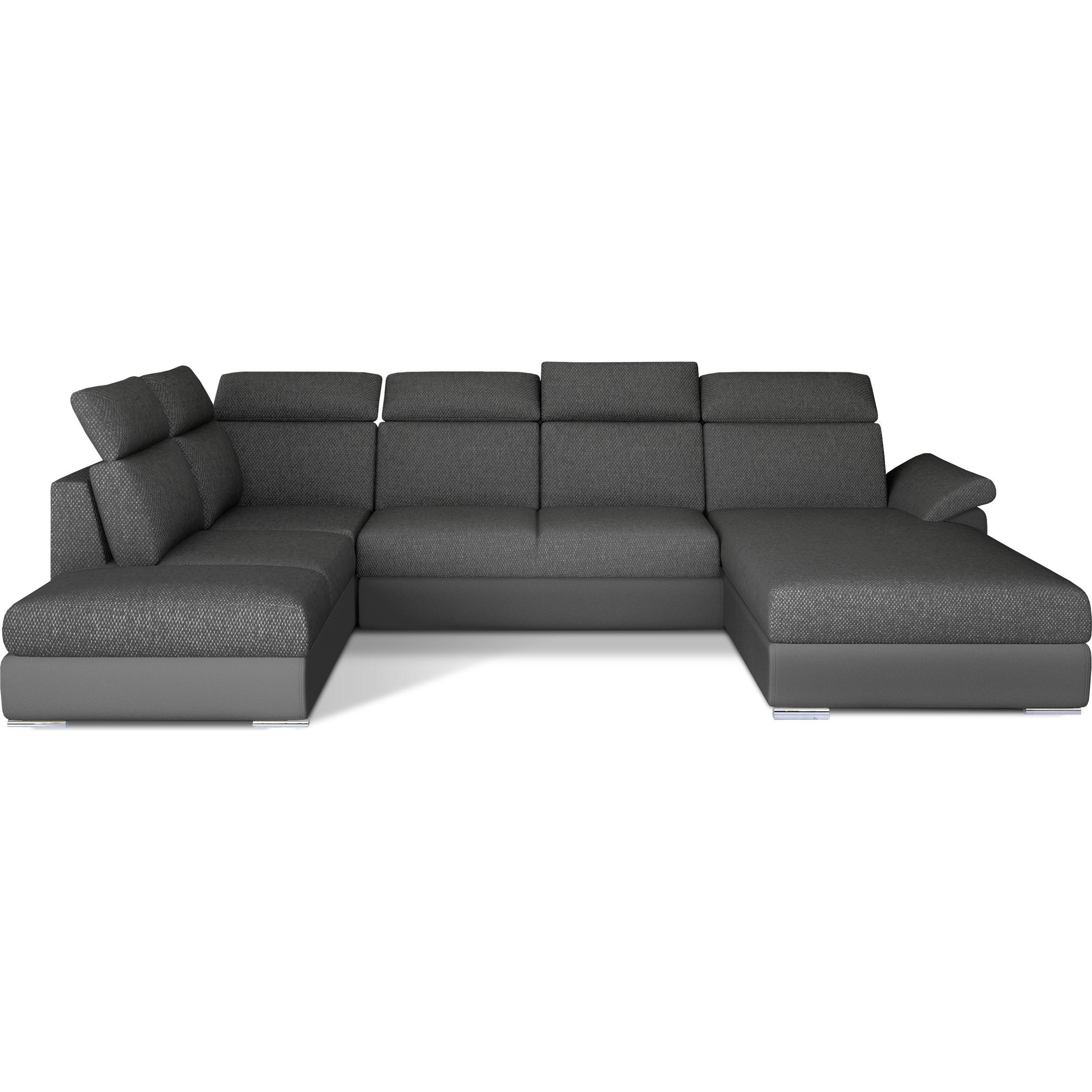 ELTAP, Sofa, Evanell (Wohnlandschaft, 5-Sitzer, Bettsofa)