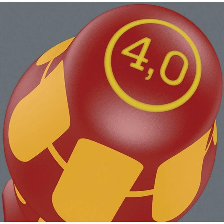 Produktbild Wera 160 iS 0,8 x 4,0 x 100 mm (Schlitzschrauben)