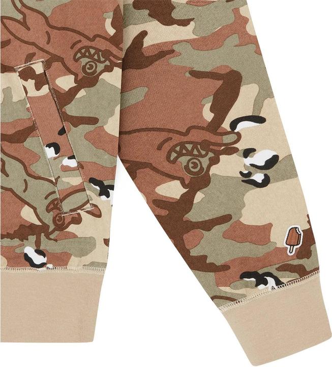 Produktbild Icecream Choc Chip Rnning Dog (L)