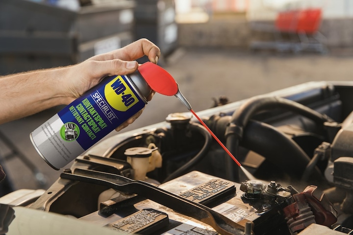 Immagine prodotto WD-40 Spray di contatto specializzato (400 ml)