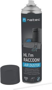 Immagine prodotto Natec Atomizzatore ad aria compressa Racoon Air