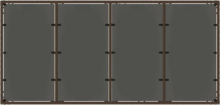 Produktbild vidaXL Gartentisch