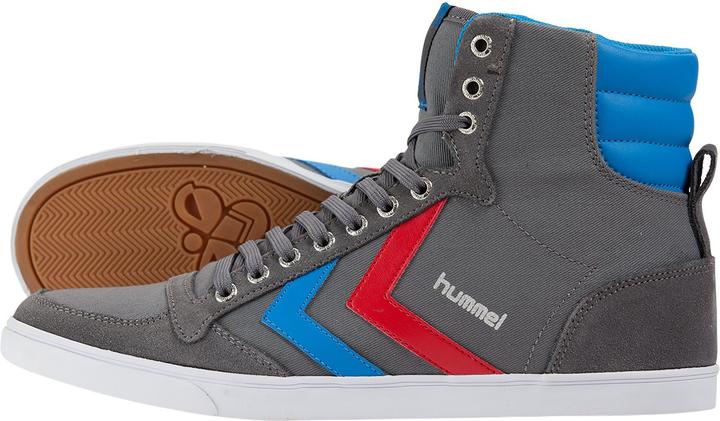 Bril Blue, Castlerock, Ribbonred