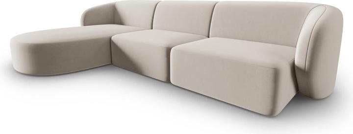 Produktbild Micadoni Shane (4-Sitzer, Ecksofa, Modular Sofa)