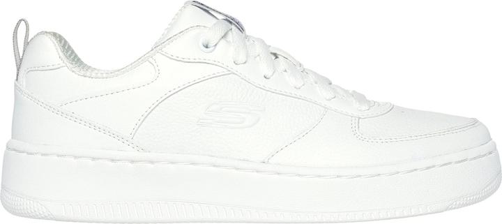 Skechers (SPORT COURT 92 WHITE WOMAN) X8781227