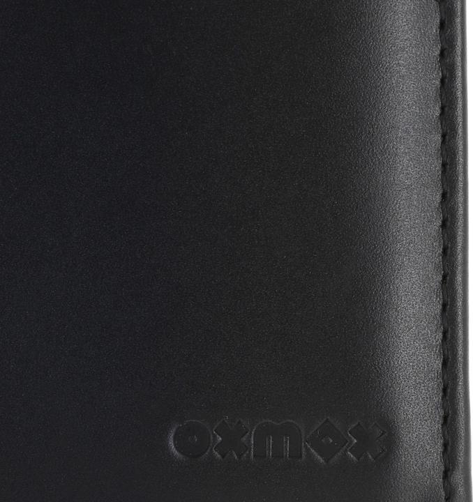 Actual product image Oxmox Leather RFID Protect Kombibörse