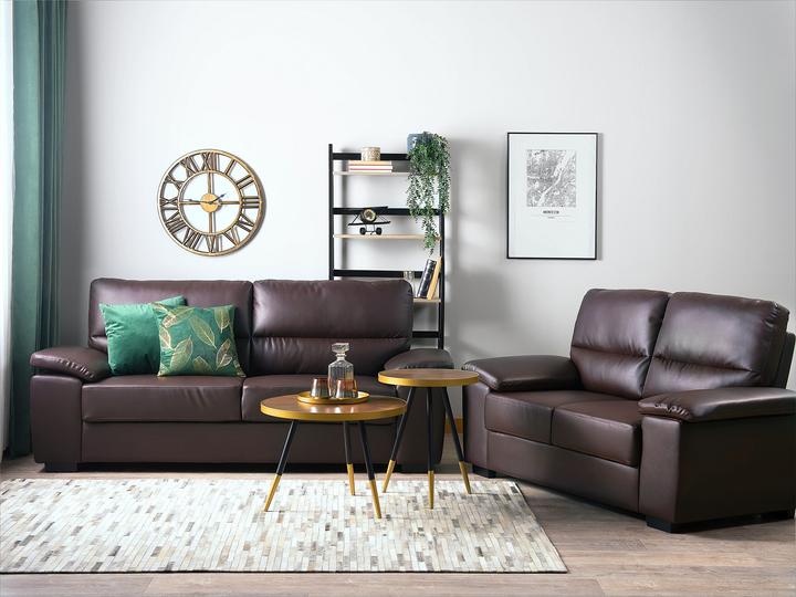 Actual product image Beliani Vogar (Big sofa)