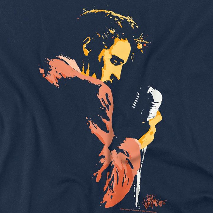 Produktbild Elvis Early TShirt (XXL)