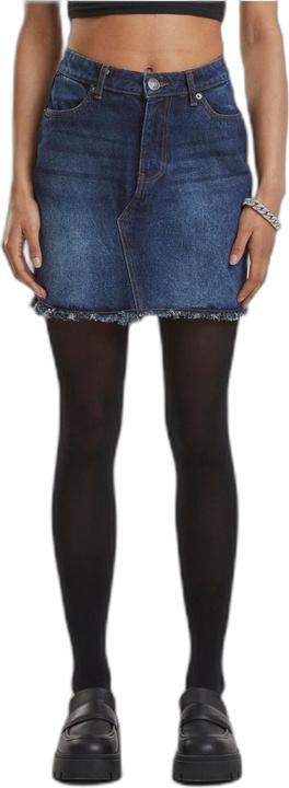 Image du produit Urban Classics Ladies Heavy Mini Denim Skirt - 166845 (26)