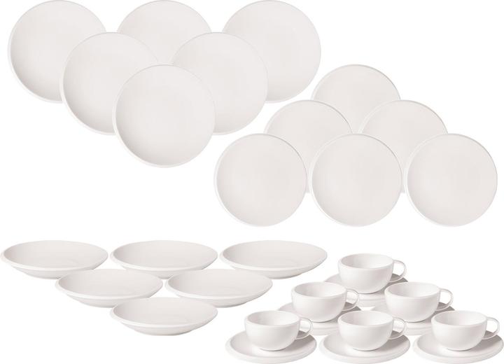 Actual product image Villeroy & Boch NewMoon (30 pcs.)