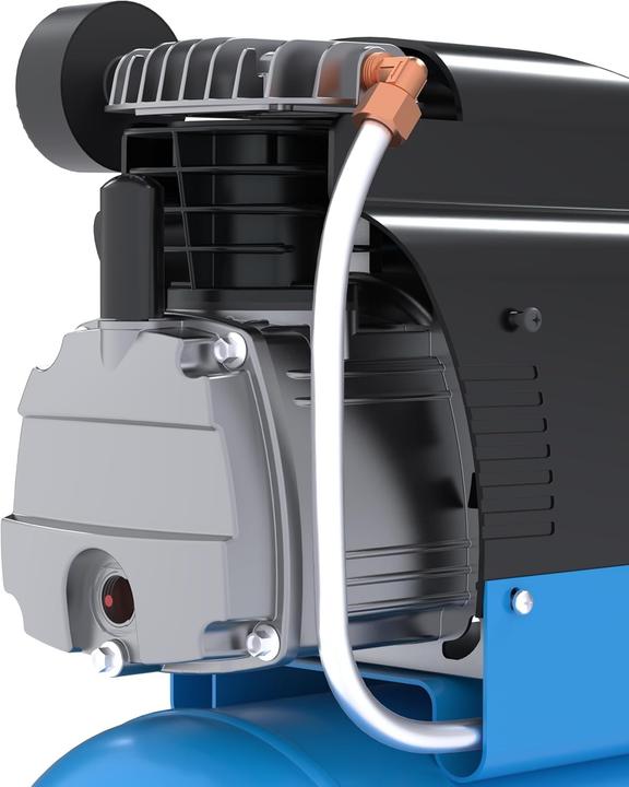 Produktbild Güde Kompressor 231/10/24 (24 l, 10 Bar)