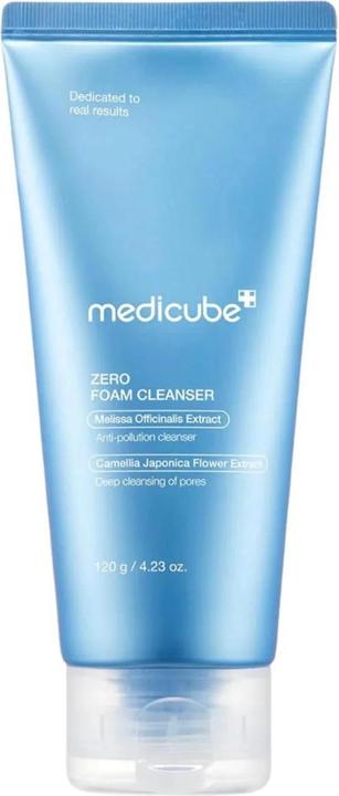 Immagine prodotto Medicube Zero Foam (Schiuma detergente, 120 ml)