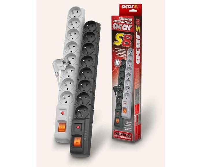 Actual product image Acar S8 (8x, 3 m)