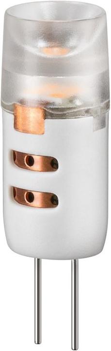 Actual product image Goobay LED compact lamp, 1.1 W (G4, 95 lm, 1x)