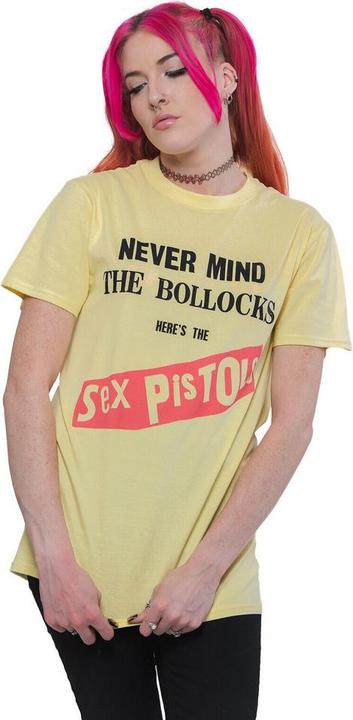 Produktbild Sex Pistols Never Mind The Bollocks TShirt (4XL)