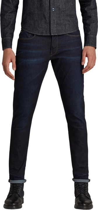 Actual product image G-Star 3301 Tapered jeans indigo (W31/L32)