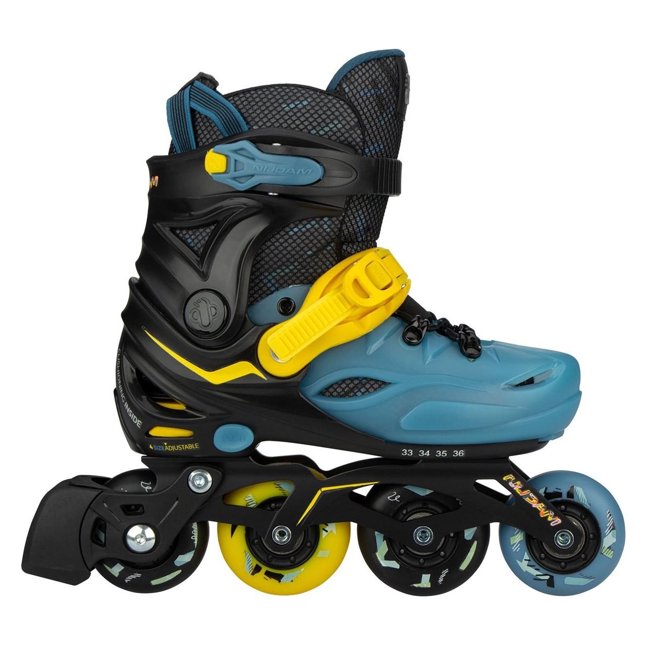 Nijdam, Inline Skates, (39)