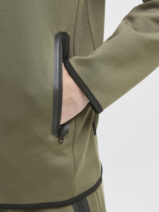 Produktbild Jack & Jones Jcofusion Sweat Zip Hood Noos (S)