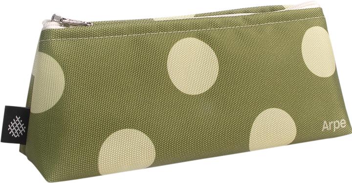 Actual product image Arpe Toiletry bag XS dots 8 x 18 cm