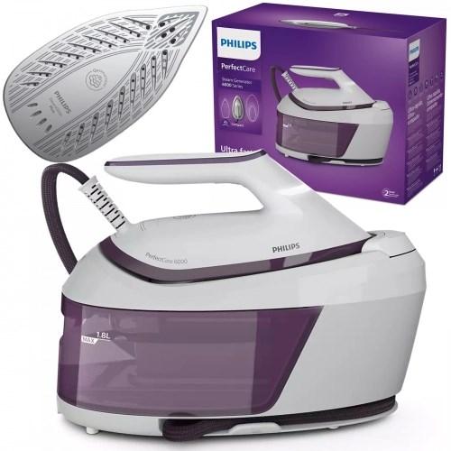 Actual product image Philips 6000 series PerfectCare PSG6020/30 Stoom generator (2400 W, 500 g/min)