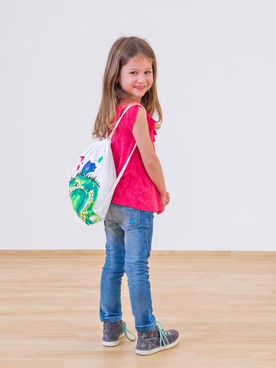 Produktbild Betzold Baumwollbeutel zum Selbst gestalten