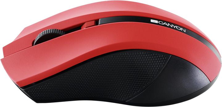 Actual product image Canyon Mouse MW-5 Wireless optical 4 buttons (Wireless)
