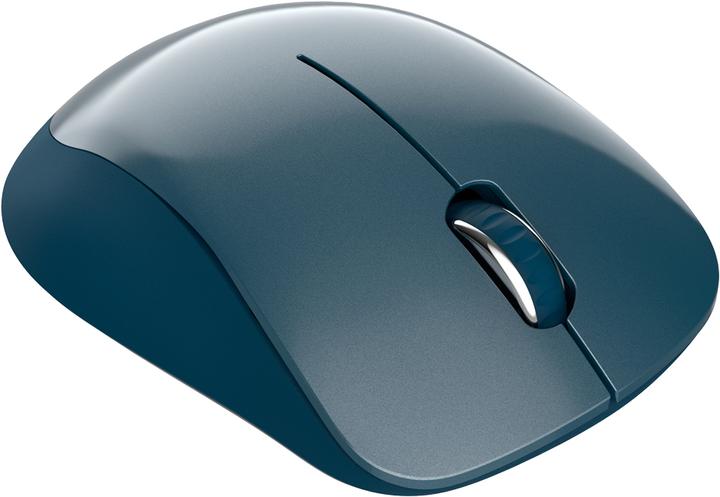 Actual product image Canyon Mouse MW-11 Wireless 3 buttons Pixart Sensor lightblue (Wireless)