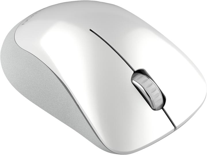 Actual product image Canyon Mouse MW-11 Wireless 3 buttons Pixart sensor pearl (Wireless)