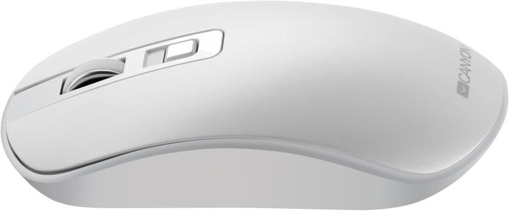Produktbild Canyon Maus MW-18 Wireless rechargeable silent Pixart pearl (Kabellos)