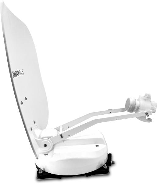 Produktbild Selfsat Caravan Plus Twin (Parabolantenne, 35 dB, UKW / MW / LW)