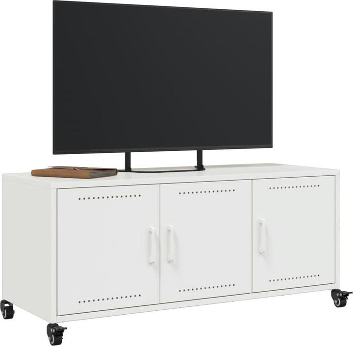 Produktbild vidaXL TV-Schrank (100.50 x 39 x 43.50 cm)