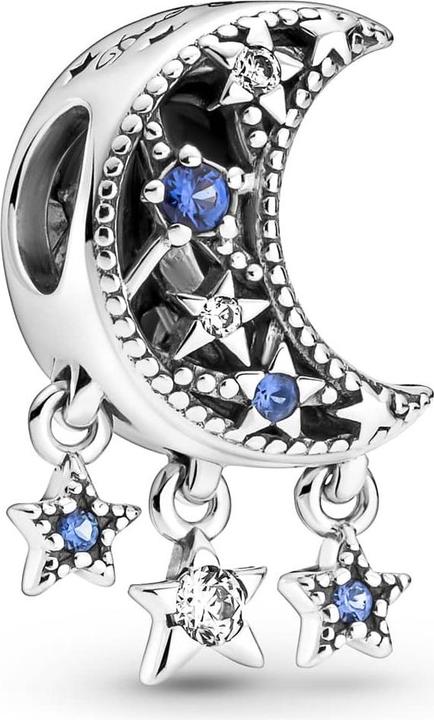Produktbild Pandora Stern & Halbmond (Sterling Silber 925)